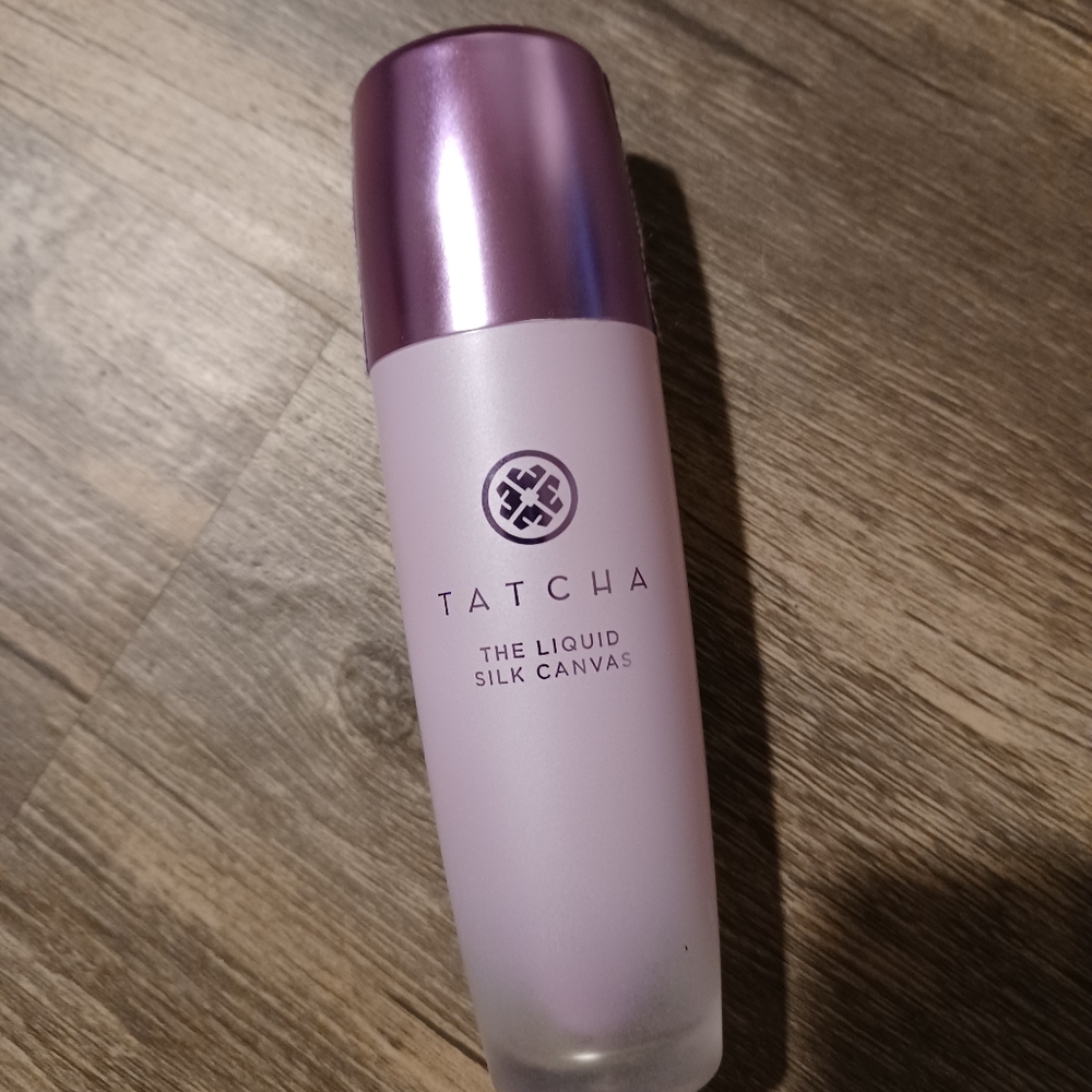 Tatcha The Liquid Silk Canvas 1 Fl Oz